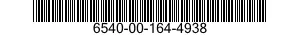6540-00-164-4938  6540001644938 001644938