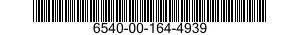 6540-00-164-4939  6540001644939 001644939