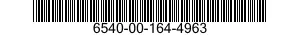 6540-00-164-4963  6540001644963 001644963