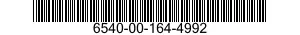 6540-00-164-4992  6540001644992 001644992