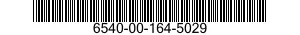 6540-00-164-5029  6540001645029 001645029