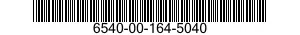 6540-00-164-5040  6540001645040 001645040