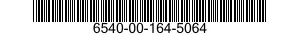 6540-00-164-5064  6540001645064 001645064