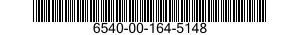 6540-00-164-5148  6540001645148 001645148