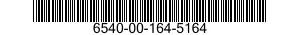 6540-00-164-5164  6540001645164 001645164