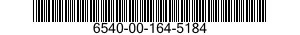 6540-00-164-5184  6540001645184 001645184