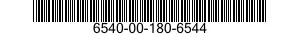 6540-00-180-6544  6540001806544 001806544