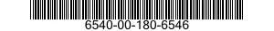 6540-00-180-6546  6540001806546 001806546