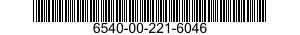 6540-00-221-6046  6540002216046 002216046