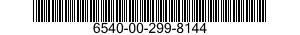 6540-00-299-8144  6540002998144 002998144