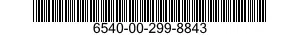 6540-00-299-8843  6540002998843 002998843