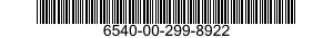 6540-00-299-8922  6540002998922 002998922
