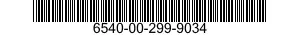 6540-00-299-9034  6540002999034 002999034