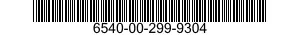 6540-00-299-9304  6540002999304 002999304