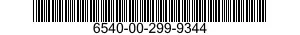 6540-00-299-9344  6540002999344 002999344