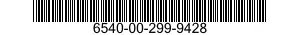 6540-00-299-9428  6540002999428 002999428