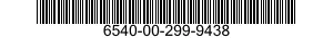 6540-00-299-9438  6540002999438 002999438