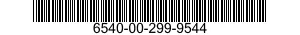 6540-00-299-9544  6540002999544 002999544