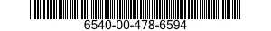 6540-00-478-6594  6540004786594 004786594