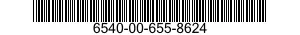 6540-00-655-8624  6540006558624 006558624
