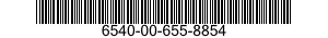 6540-00-655-8854  6540006558854 006558854