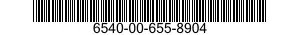 6540-00-655-8904  6540006558904 006558904