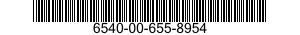 6540-00-655-8954  6540006558954 006558954