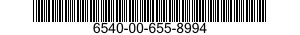 6540-00-655-8994  6540006558994 006558994