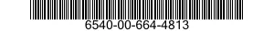 6540-00-664-4813  6540006644813 006644813