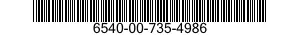 6540-00-735-4986  6540007354986 007354986