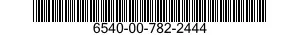 6540-00-782-2444  6540007822444 007822444