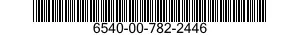 6540-00-782-2446  6540007822446 007822446
