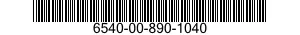6540-00-890-1040  6540008901040 008901040
