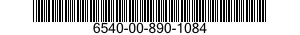 6540-00-890-1084  6540008901084 008901084
