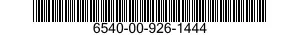 6540-00-926-1444  6540009261444 009261444