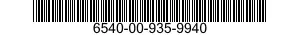 6540-00-935-9940  6540009359940 009359940