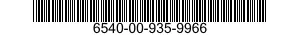 6540-00-935-9966  6540009359966 009359966