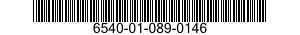 6540-01-089-0146  6540010890146 010890146