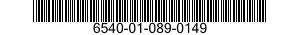 6540-01-089-0149  6540010890149 010890149