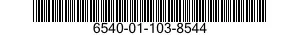 6540-01-103-8544  6540011038544 011038544