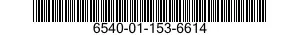 6540-01-153-6614  6540011536614 011536614