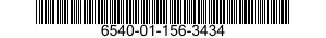6540-01-156-3434  6540011563434 011563434