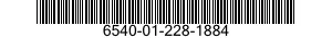6540-01-228-1884  6540012281884 012281884