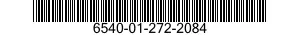 6540-01-272-2084  6540012722084 012722084