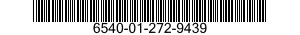 6540-01-272-9439  6540012729439 012729439
