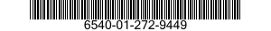 6540-01-272-9449  6540012729449 012729449