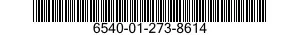 6540-01-273-8614  6540012738614 012738614