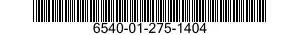 6540-01-275-1404  6540012751404 012751404