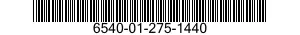 6540-01-275-1440  6540012751440 012751440