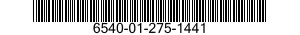 6540-01-275-1441  6540012751441 012751441